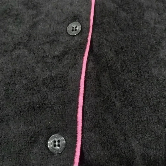 New Juicy Couture bling shorts  set L - Picture 9 of 9